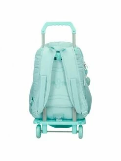 Mochila Doble Cremallera Con Carro Pepe Jeans Nerea -Maletas Tony Tienda de ventas mochila doble cremallera con carro pepe jeans nerea 4