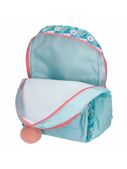 Mochila Dos Compartimentos Con Carro Movom Never Stop Dreaming 2 Mochila Dos Compartimentos Con Carro Movom Never Stop Dreaming - Imagen 2