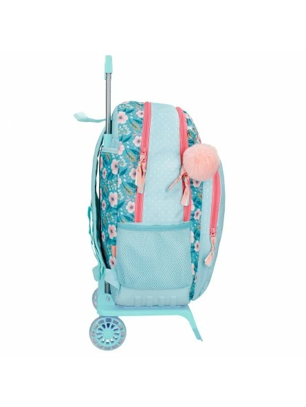 Mochila Dos Compartimentos Con Carro Movom Never Stop Dreaming 4 Mochila Dos Compartimentos Con Carro Movom Never Stop Dreaming - Imagen 4