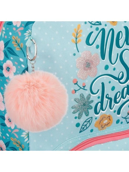 Mochila Dos Compartimentos Con Carro Movom Never Stop Dreaming 7 Mochila Dos Compartimentos Con Carro Movom Never Stop Dreaming - Imagen 7