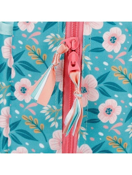 Mochila Dos Compartimentos Con Carro Movom Never Stop Dreaming 8 Mochila Dos Compartimentos Con Carro Movom Never Stop Dreaming - Imagen 8