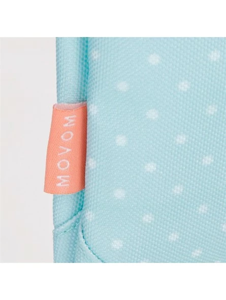 Mochila Dos Compartimentos Con Carro Movom Never Stop Dreaming 9 Mochila Dos Compartimentos Con Carro Movom Never Stop Dreaming - Imagen 9