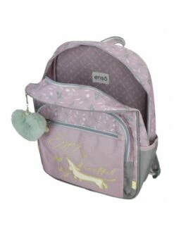 Mochila Escolar Con Carro Enso Beautiful Day -Maletas Tony Tienda de ventas mochila escolar con carro enso beautiful day 2