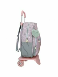 Mochila Escolar Con Carro Enso Beautiful Day -Maletas Tony Tienda de ventas mochila escolar con carro enso beautiful day 3