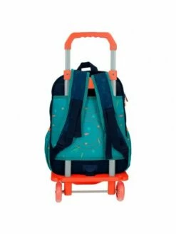 Mochila Escolar Con Carro Enso Dino Artist -Maletas Tony Tienda de ventas mochila escolar con carro enso dino artist 3