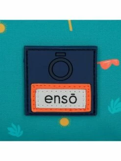 Mochila Escolar Con Carro Enso Dino Artist -Maletas Tony Tienda de ventas mochila escolar con carro enso dino artist 7