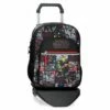 Mochila Con Carro Star Wars Galactic Team