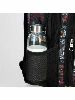 Mochila Con Carro Star Wars Galactic Team -Maletas Tony Tienda de ventas mochila escolar con carro star wars galactic team 4