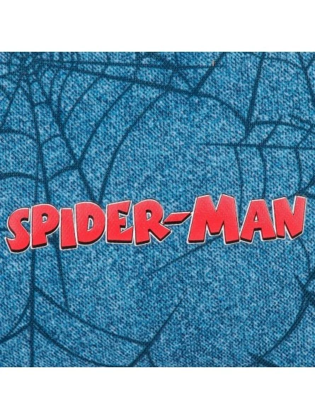 Marvel Mochila Dos Compartimentos Con Carro Spiderman Denim 7 Marvel Mochila Dos Compartimentos Con Carro Spiderman Denim - Imagen 7
