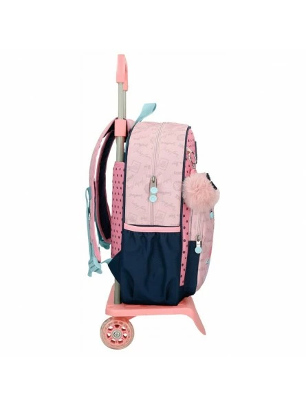 Mochila Grande Con Carro Enso Bonjour 3 Mochila Grande Con Carro Enso Bonjour - Imagen 3