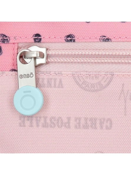 Mochila Grande Con Carro Enso Bonjour 7 Mochila Grande Con Carro Enso Bonjour - Imagen 7