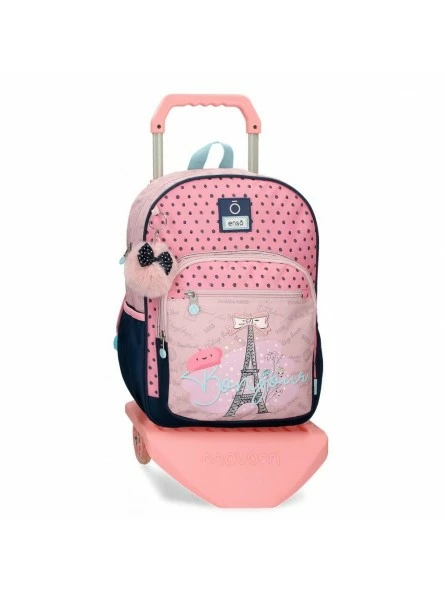 Mochila Grande Con Carro Enso Bonjour 1 Mochila Grande Con Carro Enso Bonjour