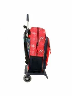 Marvel Mochila Grande Con Carro Go Spidey -Maletas Tony Tienda de ventas mochila grande con carro go spidey 3
