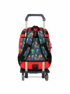Marvel Mochila Grande Con Carro Go Spidey -Maletas Tony Tienda de ventas mochila grande con carro go spidey 4