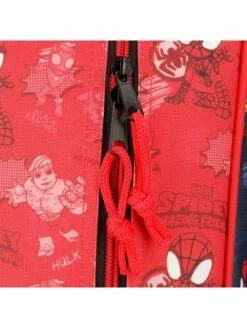 Marvel Mochila Grande Con Carro Go Spidey -Maletas Tony Tienda de ventas mochila grande con carro go spidey 6