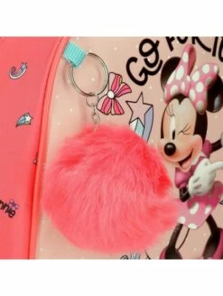 Disney Mochila Grande Con Carro Minnie Lovin Life -Maletas Tony Tienda de ventas mochila grande con carro minnie lovin life 5