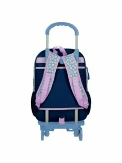 Disney Mochila Grande Con Carro Minnie Style -Maletas Tony Tienda de ventas mochila grande con carro minnie style 3