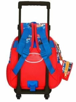 Disney Mochila Guardería Con Carro Cars Rusteze Lightyear -Maletas Tony Tienda de ventas mochila guarderia con carro cars rusteze lightyear 3