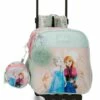 Disney Mochila Guardería Con Carro Frozen Strong Spirit