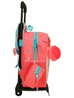 Disney Mochila Guardería Con Carro Minnie Lovin Life -Maletas Tony Tienda de ventas mochila guarderia con carro minnie lovin life 2