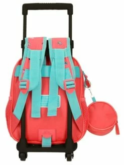 Disney Mochila Guardería Con Carro Minnie Lovin Life -Maletas Tony Tienda de ventas mochila guarderia con carro minnie lovin life 3