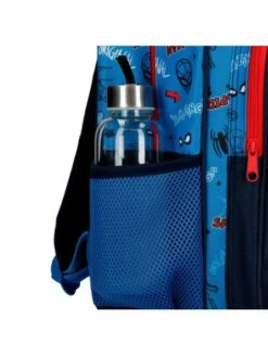 Marvel Mochila Guardería Con Carro Spiderman Totally Awesome 10 Marvel Mochila Guardería Con Carro Spiderman Totally Awesome -Maletas Tony Tienda de ventas mochila guarderia con carro spiderman totally awesome 4