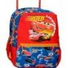 Disney Mochila Mediana Con Carro Cars Rusteze Lightyear