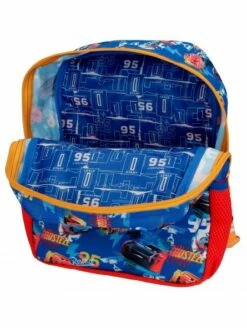 Disney Mochila Mediana Con Carro Cars Rusteze Lightyear -Maletas Tony Tienda de ventas mochila mediana con carro cars rusteze lightyear 2