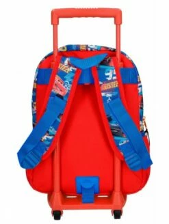 Disney Mochila Mediana Con Carro Cars Rusteze Lightyear -Maletas Tony Tienda de ventas mochila mediana con carro cars rusteze lightyear 4