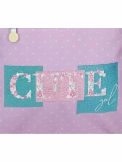 Mochila Mediana Con Carro Enso Cute Girl -Maletas Tony Tienda de ventas mochila mediana con carro enso cute girl 3