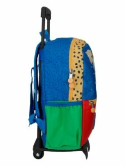 Mochila Mediana Con Carro Enso Jungle Club -Maletas Tony Tienda de ventas mochila mediana con carro enso jungle club 2
