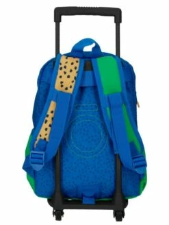 Mochila Mediana Con Carro Enso Jungle Club -Maletas Tony Tienda de ventas mochila mediana con carro enso jungle club 3