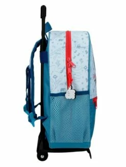Disney Mochila Mediana Con Carro Mickey Road Trip -Maletas Tony Tienda de ventas mochila mediana con carro mickey road trip 2