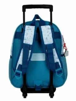 Disney Mochila Mediana Con Carro Mickey Road Trip -Maletas Tony Tienda de ventas mochila mediana con carro mickey road trip 3