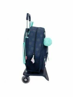 Mochila Mediana Con Carro Movom Dreams Time -Maletas Tony Tienda de ventas mochila mediana con carro movom dreams time 2