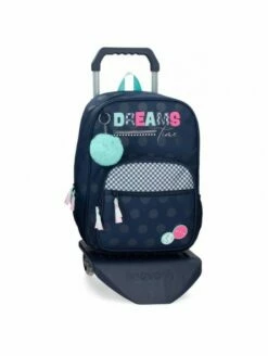 Mochila Mediana Con Carro Movom Dreams Time