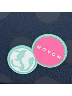 Mochila Mediana Con Carro Movom Dreams Time -Maletas Tony Tienda de ventas mochila mediana con carro movom dreams time 8