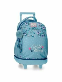 Mochila Movom Wild Flowers