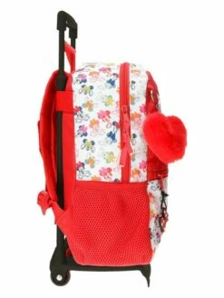 Disney Mochila Pequeña Con Carro Minnie Diva 10 Disney Mochila Pequeña Con Carro Minnie Diva -Maletas Tony Tienda de ventas mochila pequena con carro disney minnie diva 2