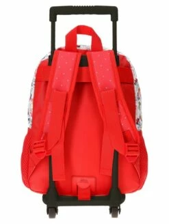 Disney Mochila Pequeña Con Carro Minnie Diva 11 Disney Mochila Pequeña Con Carro Minnie Diva -Maletas Tony Tienda de ventas mochila pequena con carro disney minnie diva 3