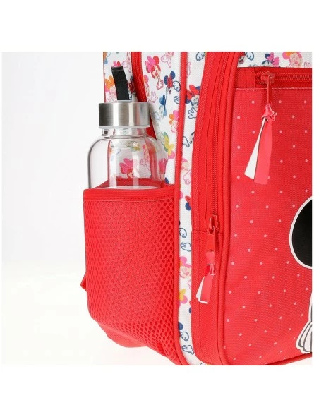 Disney Mochila Pequeña Con Carro Minnie Diva 5 Disney Mochila Pequeña Con Carro Minnie Diva - Imagen 5