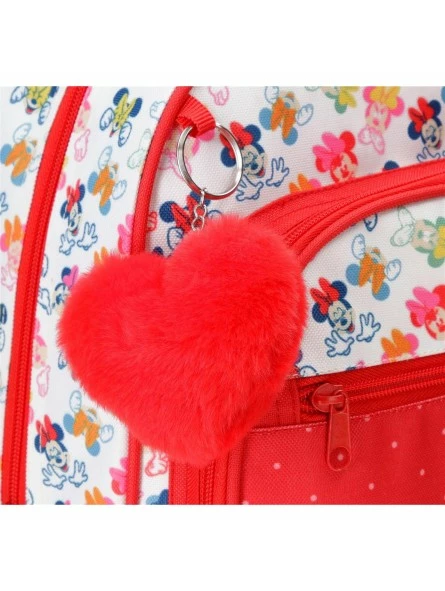 Disney Mochila Pequeña Con Carro Minnie Diva 6 Disney Mochila Pequeña Con Carro Minnie Diva - Imagen 6