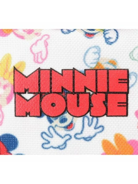 Disney Mochila Pequeña Con Carro Minnie Diva 8 Disney Mochila Pequeña Con Carro Minnie Diva - Imagen 8