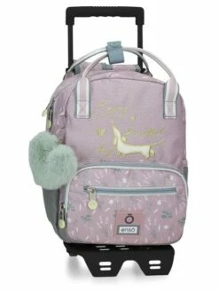 Mochila Pequeña Con Carro Enso Beautiful Day