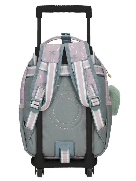 Mochila Pequeña Con Carro Enso Beautiful Day 4 Mochila Pequeña Con Carro Enso Beautiful Day - Imagen 4