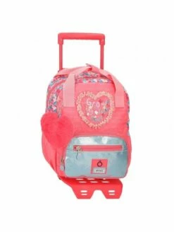 Mochila Pequeña Con Carro Enso Together Growing
