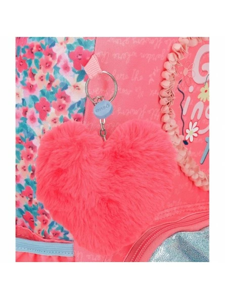 Mochila Pequeña Con Carro Enso Together Growing 7 Mochila Pequeña Con Carro Enso Together Growing - Imagen 7