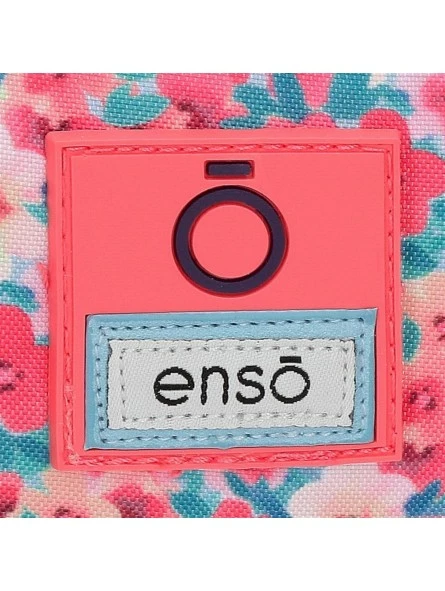 Mochila Pequeña Con Carro Enso Together Growing 10 Mochila Pequeña Con Carro Enso Together Growing - Imagen 10