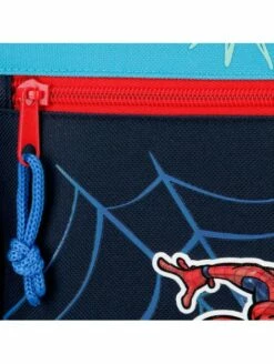 Marvel Mochila Pequeña Con Carro Spiderman Totally Awesome -Maletas Tony Tienda de ventas mochila pequena con carro spiderman totally awesome 5