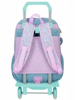 Mochila Porta Ordenador Con Carro Enso Cute Girl -Maletas Tony Tienda de ventas mochila porta ordenador dos compartimentos con carro enso cute girl 1 3